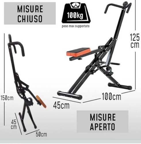 Bakaji total fitness - bakaji,