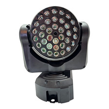 Martin MAC 101 Cartone LED Testa Mobile Lavaggio Luce Non Testata INSERZIONE AGGIORNATA!