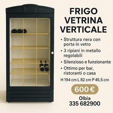 Vetrina Bioclima Vini