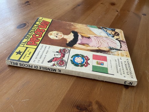 Mensile pecos bill n 3 - di, n°3