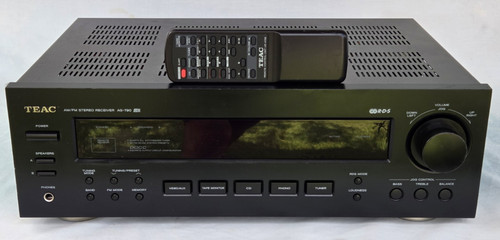 Teac 790 amplificatore - teac, ag