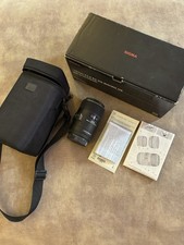 Obiettivo Sigma 105mm F2.8