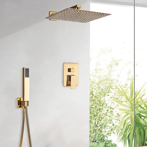 Set doccia soffione - , completo