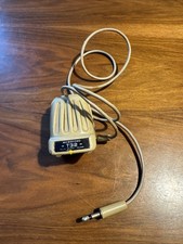 Microfono T32 Geloso Vintage 