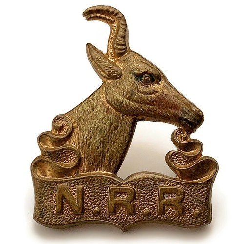 Northern rhodesia rifles - northern,