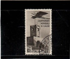 REGNO 1934-MONDIALI CALCIO-P