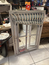 Specchio ad arco in vetro