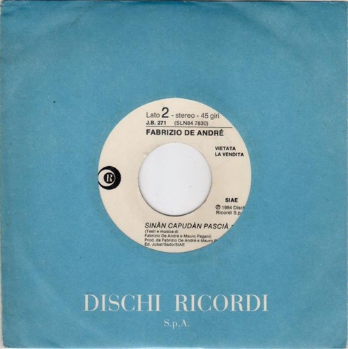 Fabrizio andre g - fabrizio,