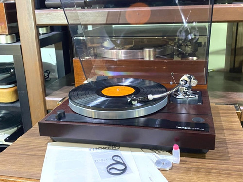 Giradischi thorens td321 mkii - thorens,