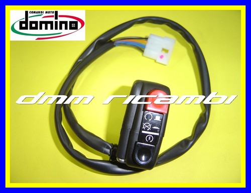 Comando elettrico domino - elettrico, moto