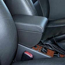 BRACCIOLO per SAAB 9.3 (1997-2003)-900S/SE (1994-2003) nero-fissaggio invisibile