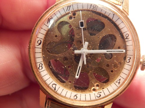 Orologio polso vintage - da, anni