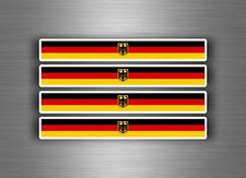 4x sticker adesivi adesivo