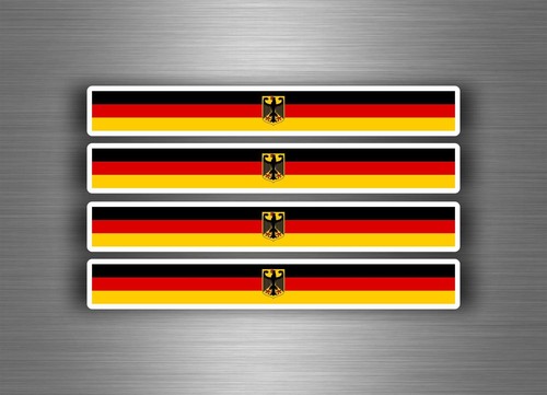 Sticker adesivi adesivo - 4x,