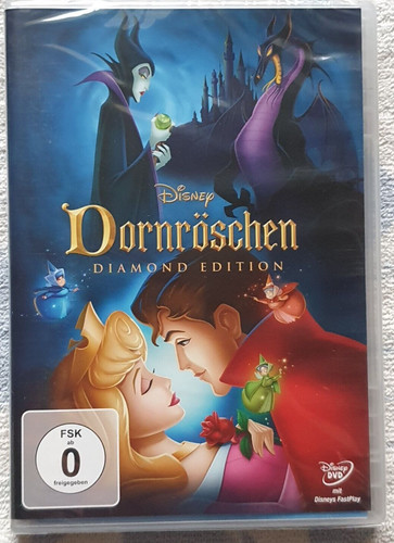 Dornröschen diamond edition - -,