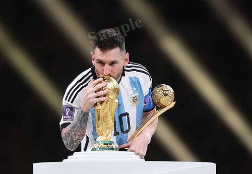Immagine sportiva uomo calcio