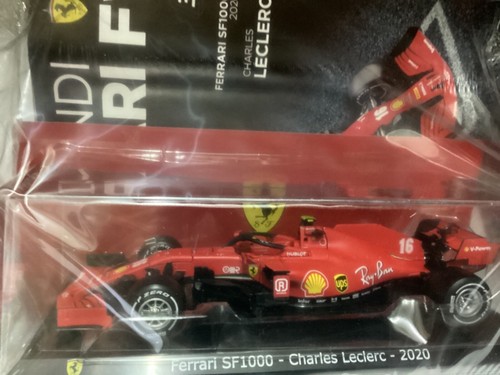 Ferrari sf1000 charles - ferrari,