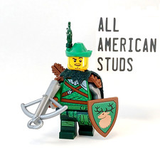 LEGO Castle Elven Dark