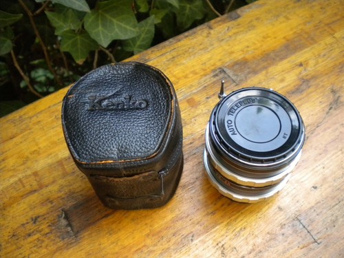 Vintage kenko variabile auto - vintage,