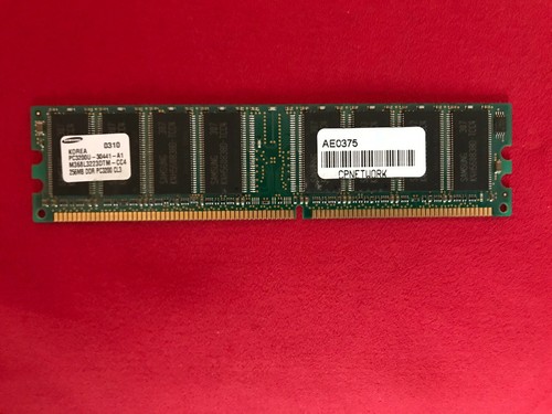 Ram ddr 256 - ,