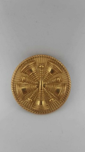 Firefighter chief hat front - chief,