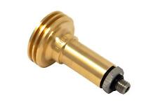 Adattatore GPL ACME M10 con FILTRO SINTERIZZATO 78mm AUTOGAS GPL 10mm per TOMASETTO OMB BRC