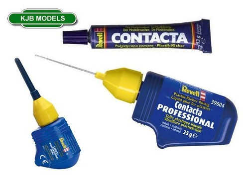 Revell contacta polistirolo - revell,