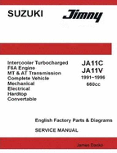 Suzuki jimny ja11c ja11v - jimny,