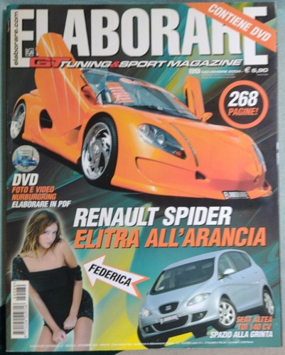 Elaborare rivista novembre - rivista,