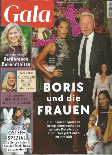 Gala magazine 7 - gala, 15
