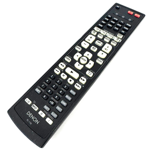 Telecomando originale denon - telecomando,