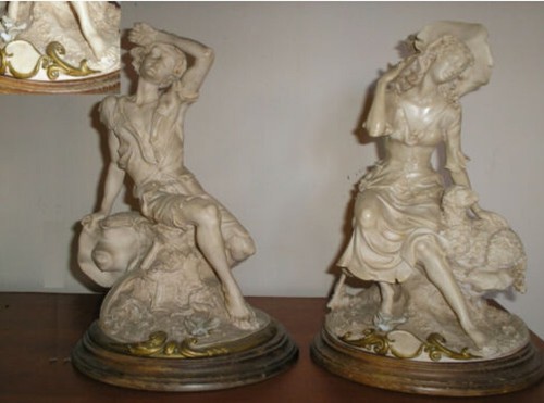 Giuseppe armani 2 - armani, statue