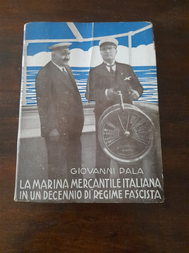 Pala marina mercantile in - pala,,