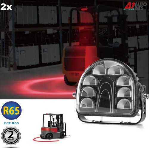 24w rosso arco luce led - rosso,