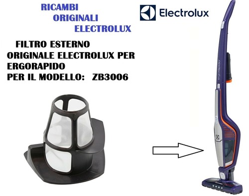Filtro esterno originale - filtro,