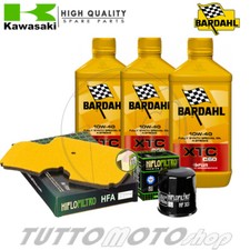 Tagliando KAWASAKI ER-6N 650