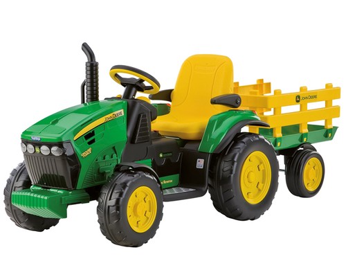 John deere ground force - john,