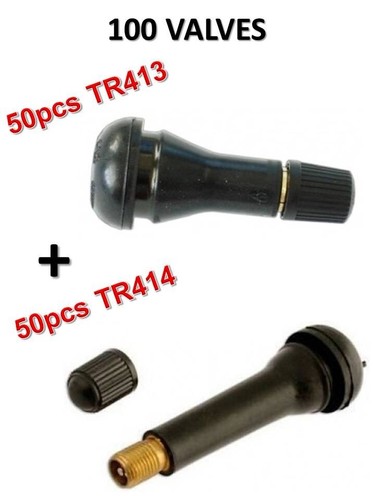 Lotto 100 valvole - tr413, e