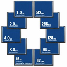 Scheda SD Compactflash CF scheda di memoria standard 1 GB 2 GB 4 GB 16 GB 32 GB 64 GB 32-512 MB