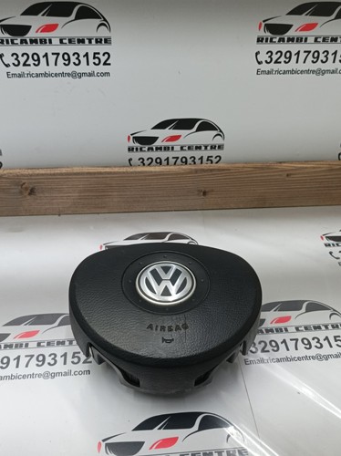 Airbag volante polo - vw,