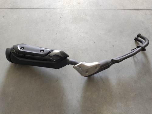 Scarico originale yamaha - originale,