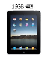 Apple ipad wi fi non - 4, gb