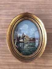 Dipinto Ad Olio BASILICA DI