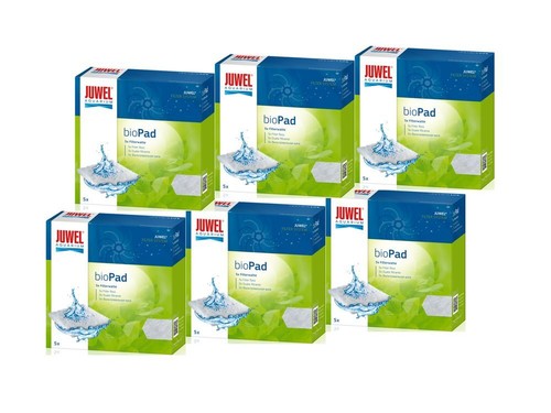 Juwel biopad confezione 6 - juwel,
