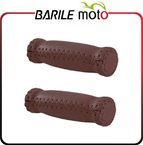 Coppia manopole bici graziella - coppia,