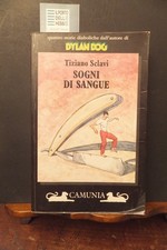 SOGNI DI SANGUE TIZIANO SCLAVI