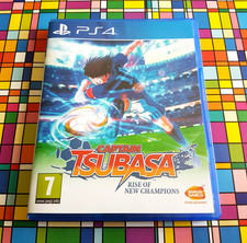 CAPTAIN TSUBASA GIOCO PLAYSTATION PS4 PS5 🔥 PAL ITA 🇮🇹 HOLLY & BENJI CALCIO