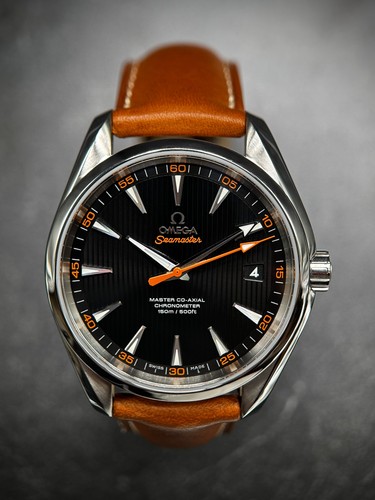 Omega seamaster aqua terra - omega,