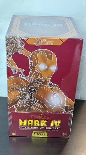 Hot toys iron man - hot,