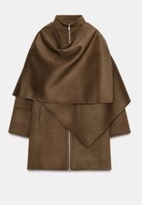 Cappotto Poncho Cappotto